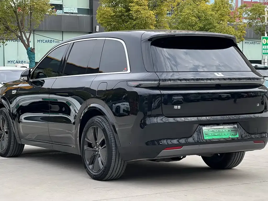 Li Auto L8 2024 из CN, фото 4