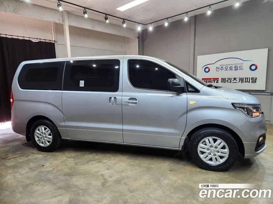 Hyundai Starex 2021 из KR, фото 4