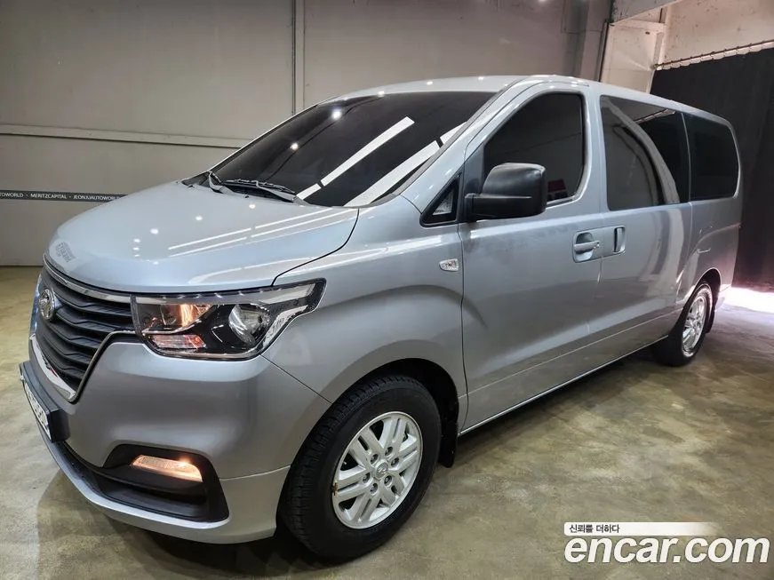 Hyundai Starex 2021 из KR, фото 7
