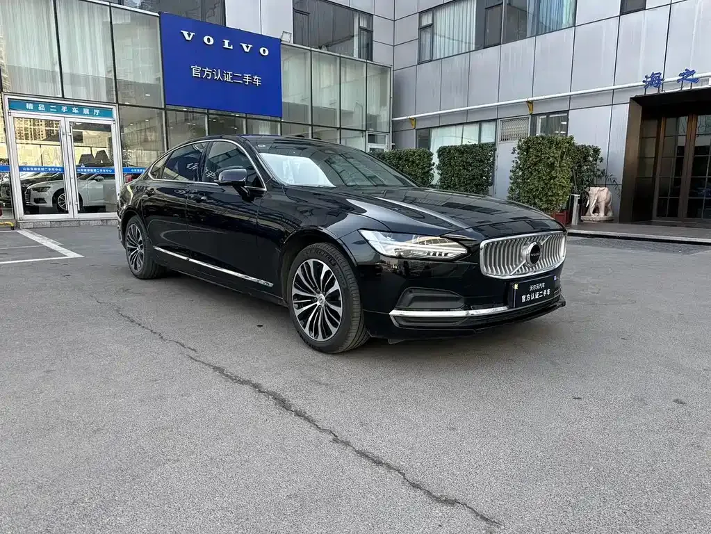 Volvo S90 — фото 10