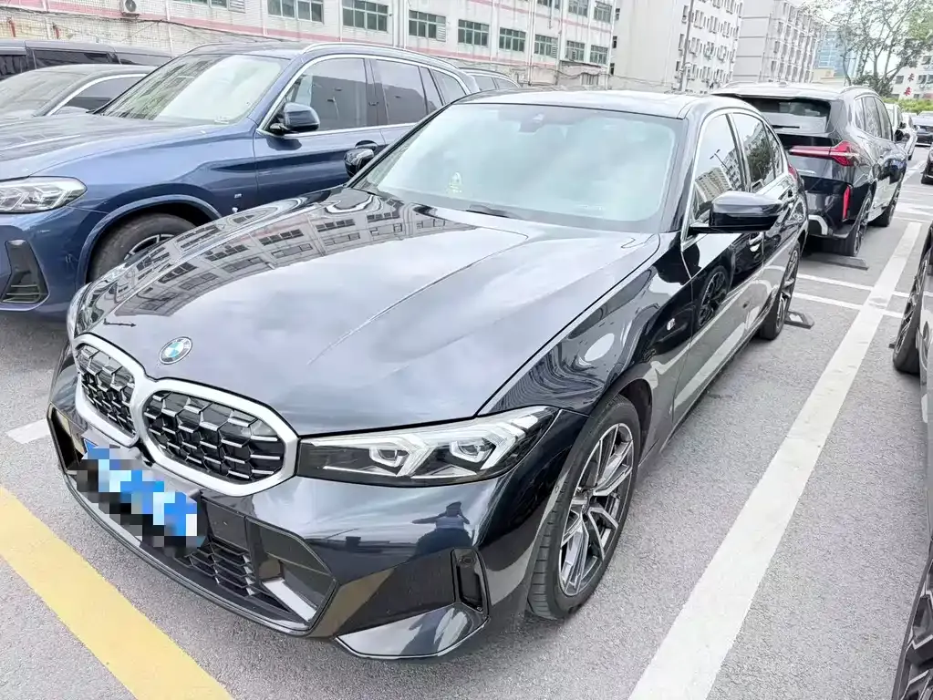 BMW 3 Series — фото 1
