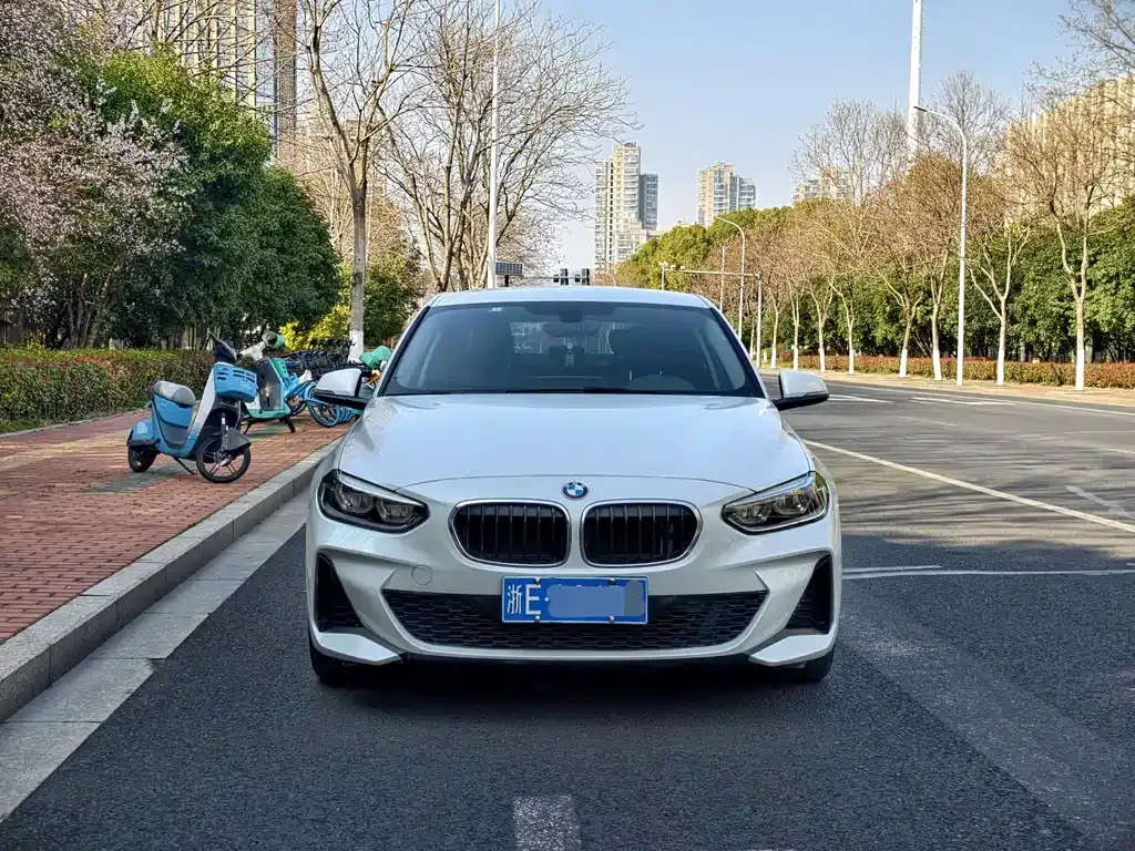 BMW 1 Series — фото 5