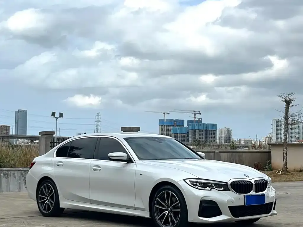 BMW 3 Series — фото 1