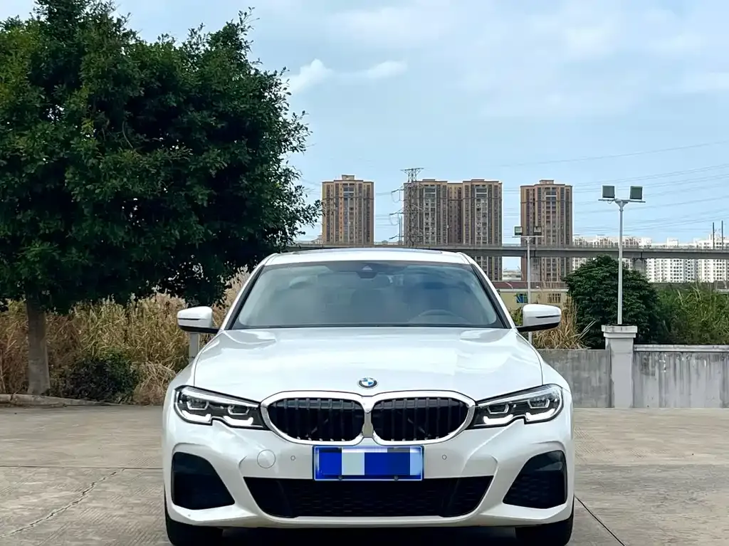 BMW 3 Series — фото 9