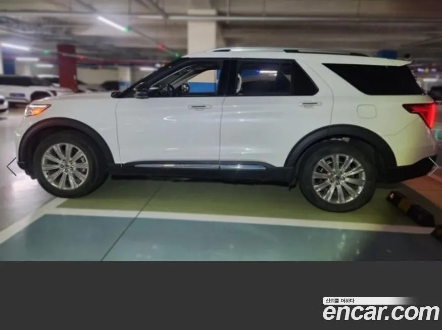 Ford Explorer 2021 из KR, фото 5