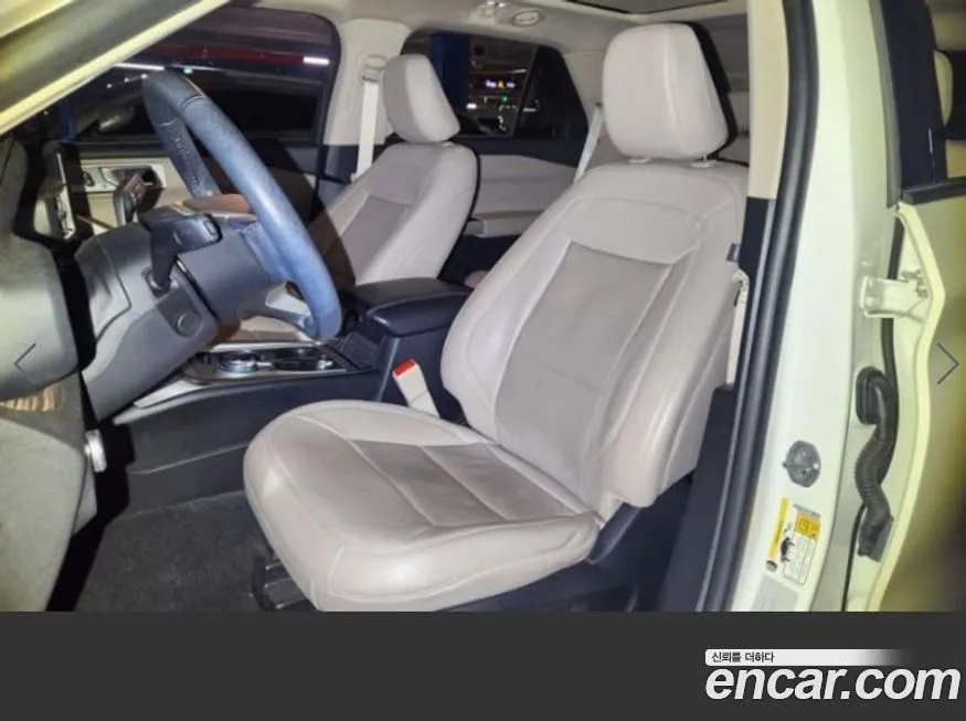 Ford Explorer 2021 из KR, фото 10