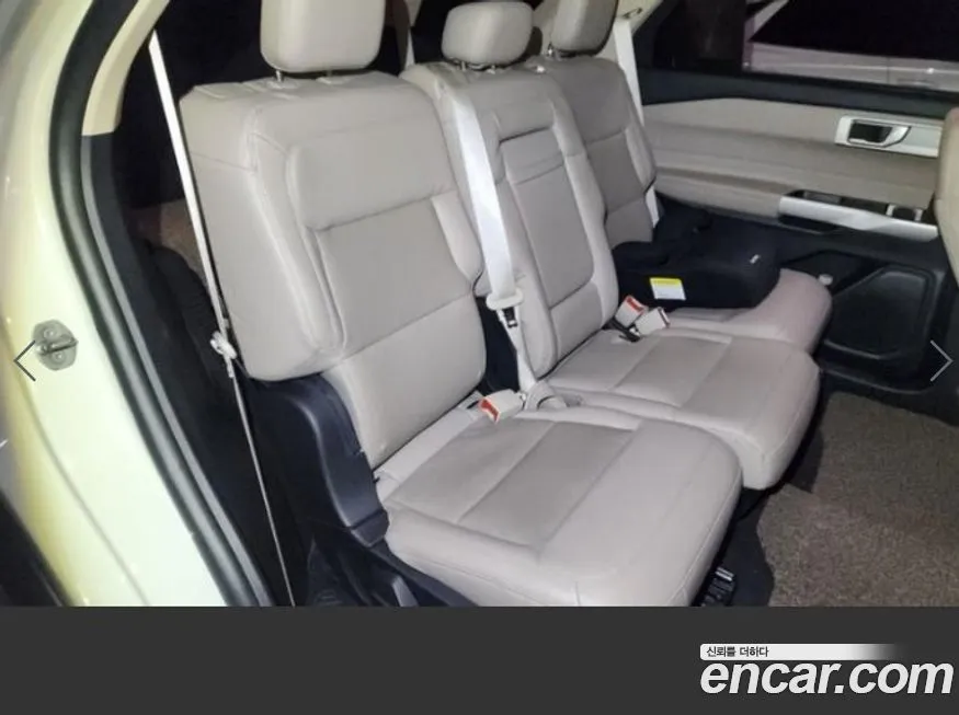 Ford Explorer 2021 из KR, фото 7