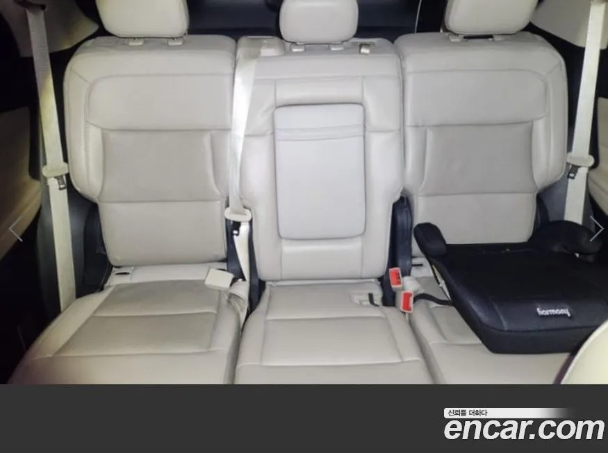 Ford Explorer 2021 из KR, фото 4