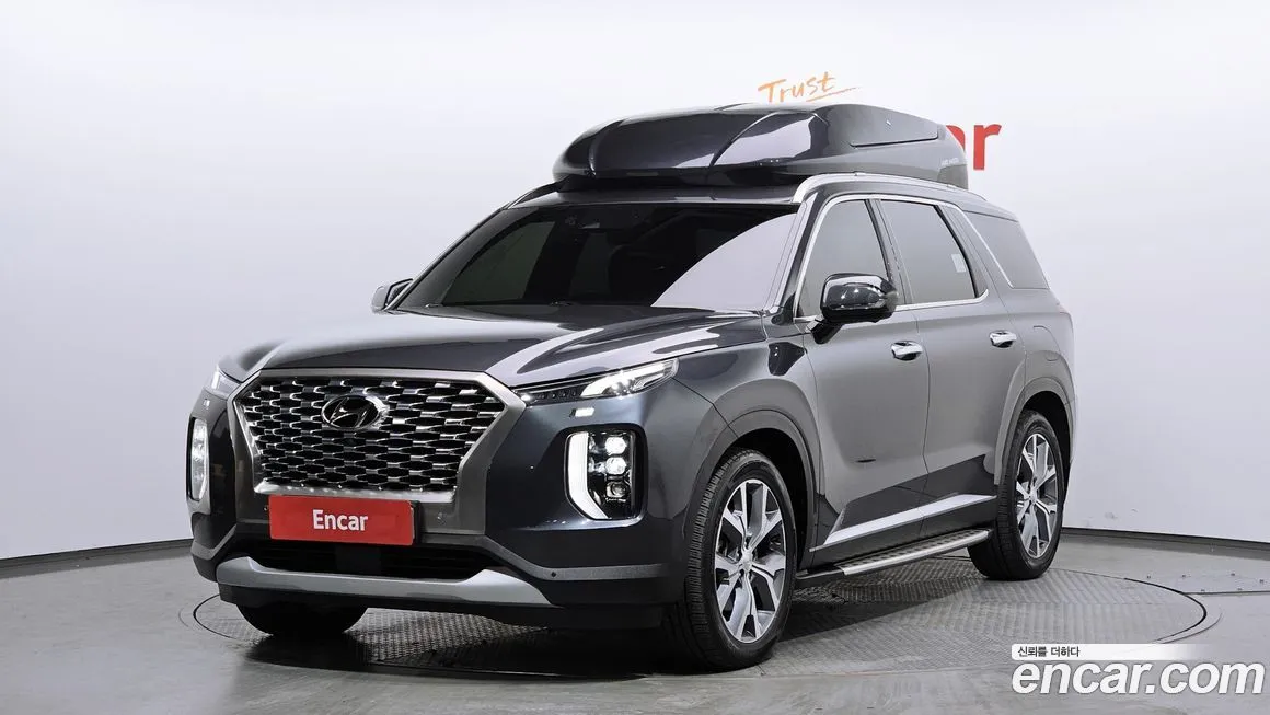Hyundai Palisade — фото 1
