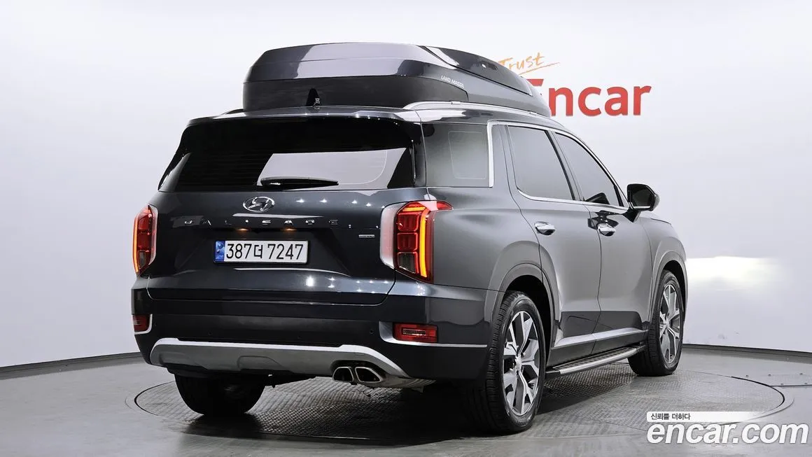 Hyundai Palisade — фото 7
