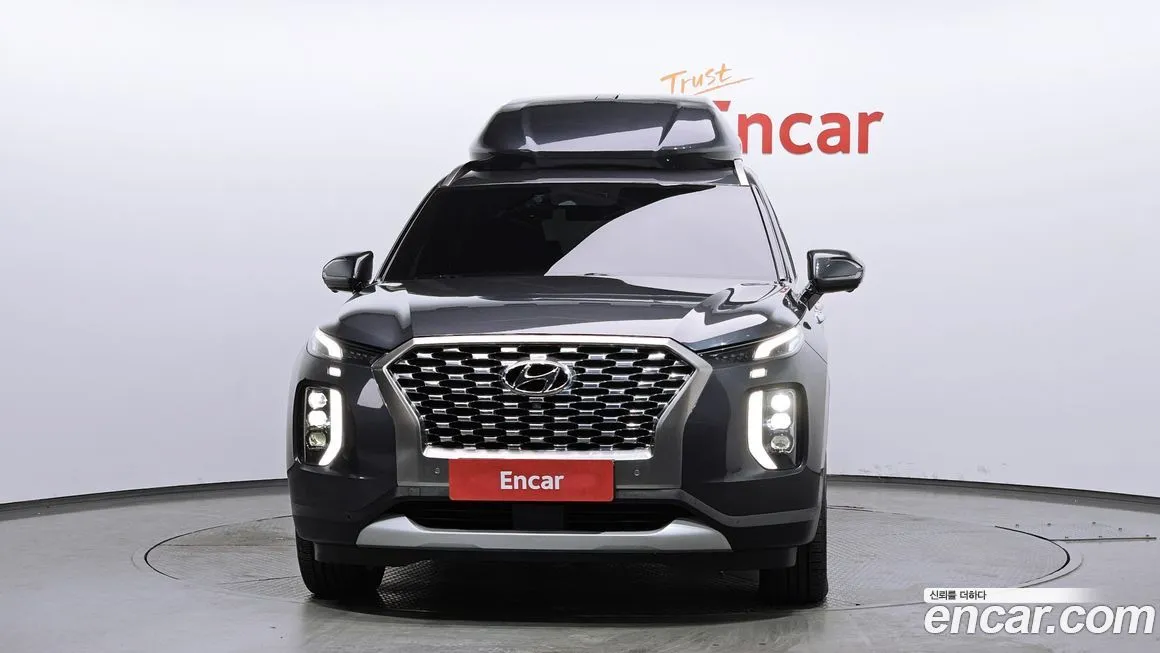 Hyundai Palisade — фото 8
