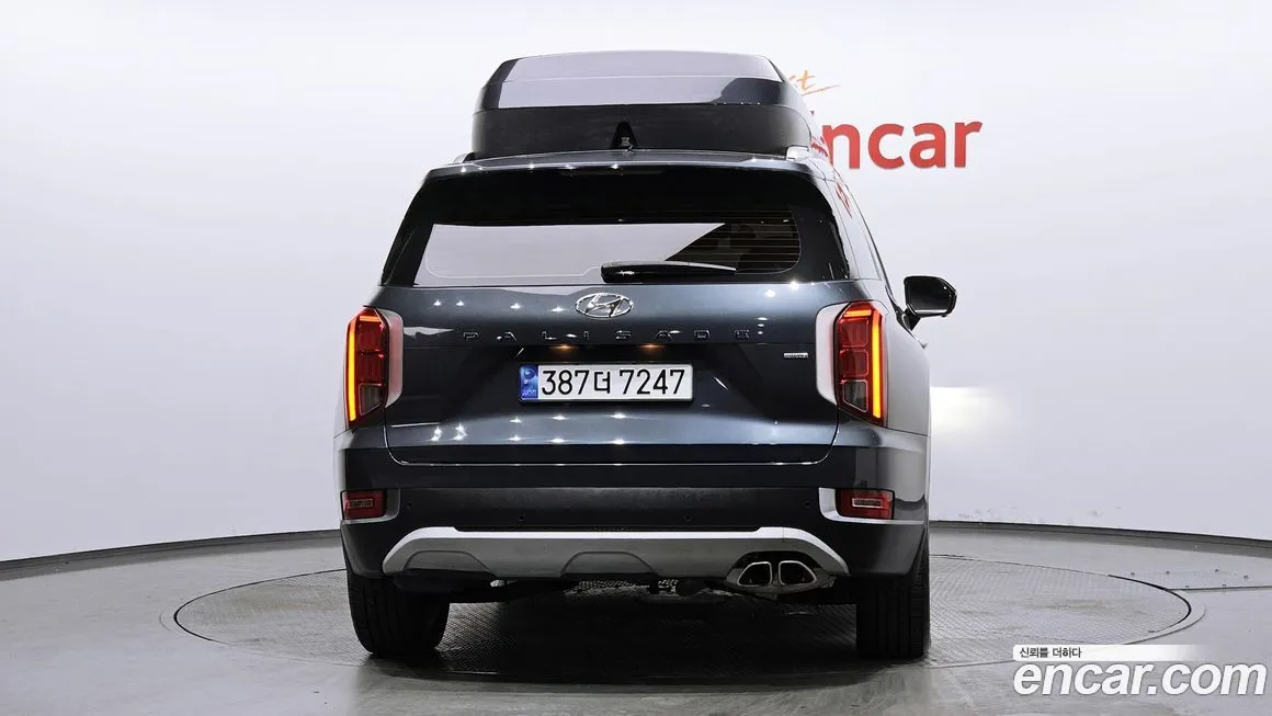 Hyundai Palisade — фото 6
