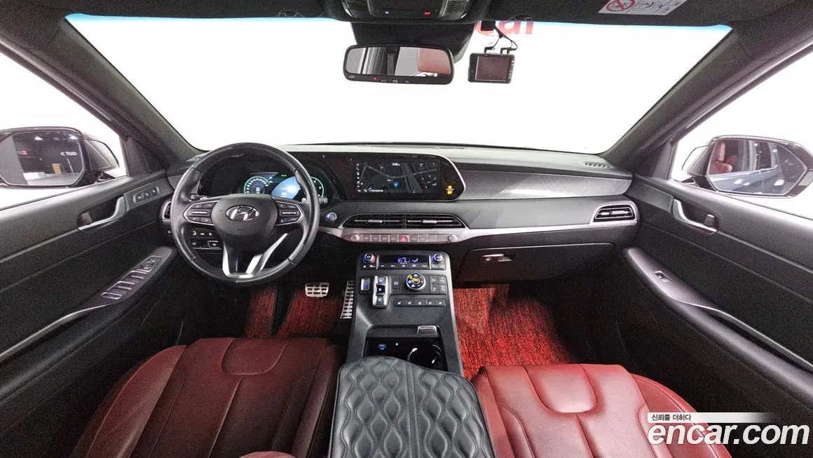 Hyundai Palisade — фото 4