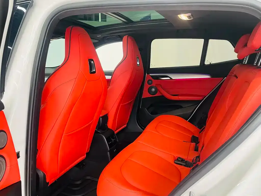 BMW X2 2021 из CN, фото 7