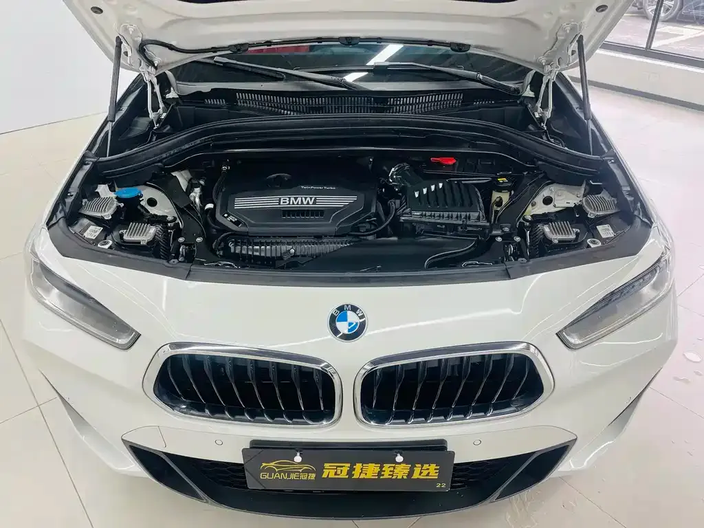 BMW X2 2021 из CN, фото 6