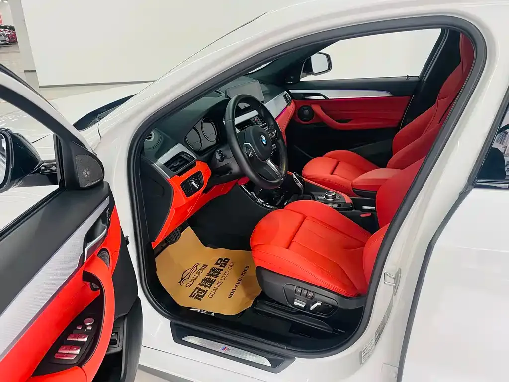BMW X2 2021 из CN, фото 8