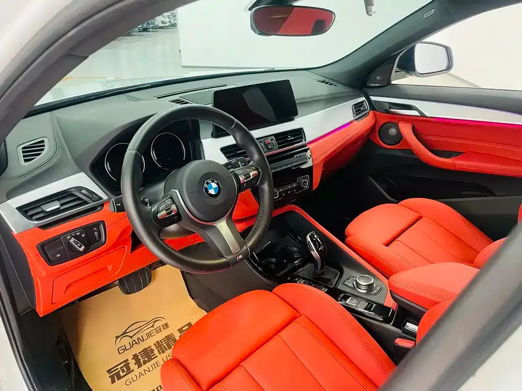 BMW X2 2021 из CN, фото 9