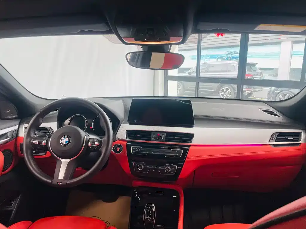 BMW X2 2021 из CN, фото 4