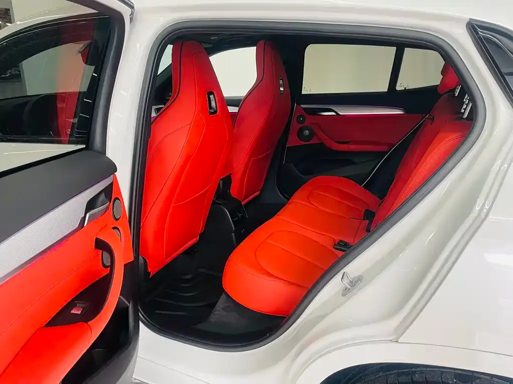 BMW X2 2021 из CN, фото 10