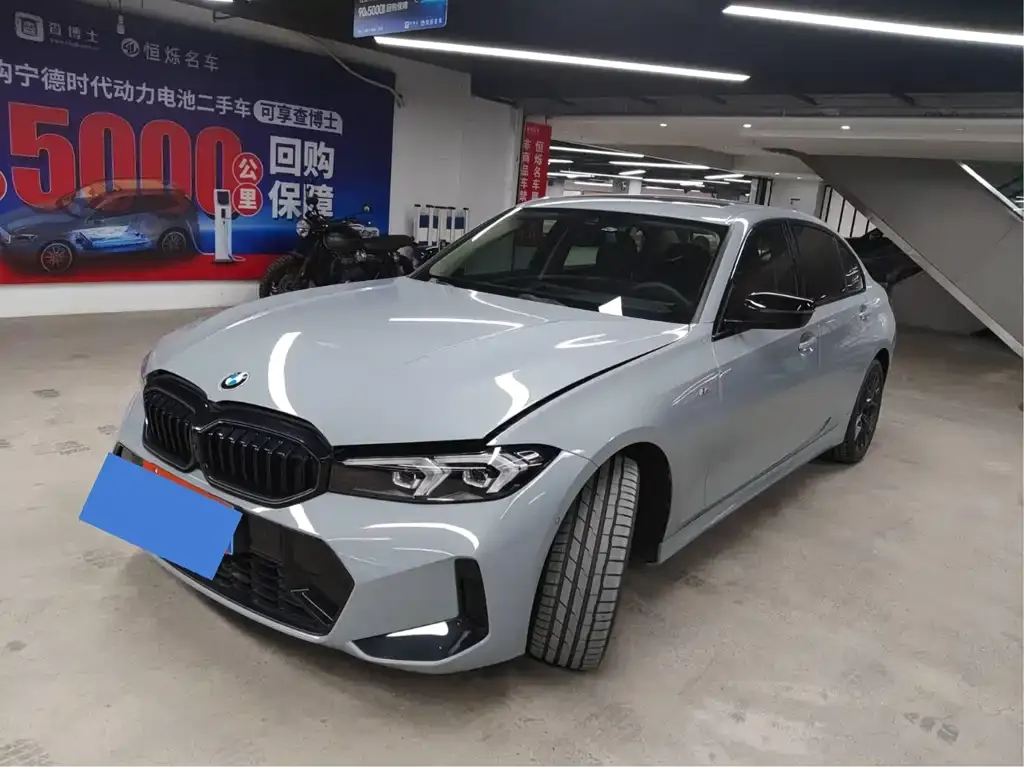 BMW 3 Series 2025 из CN, фото 1