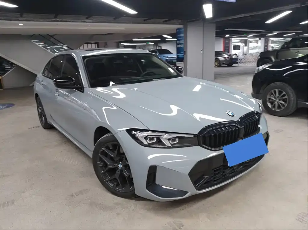 BMW 3 Series 2025 из CN, фото 4