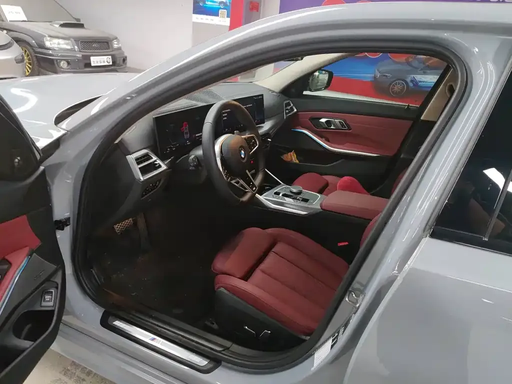 BMW 3 Series 2025 из CN, фото 5