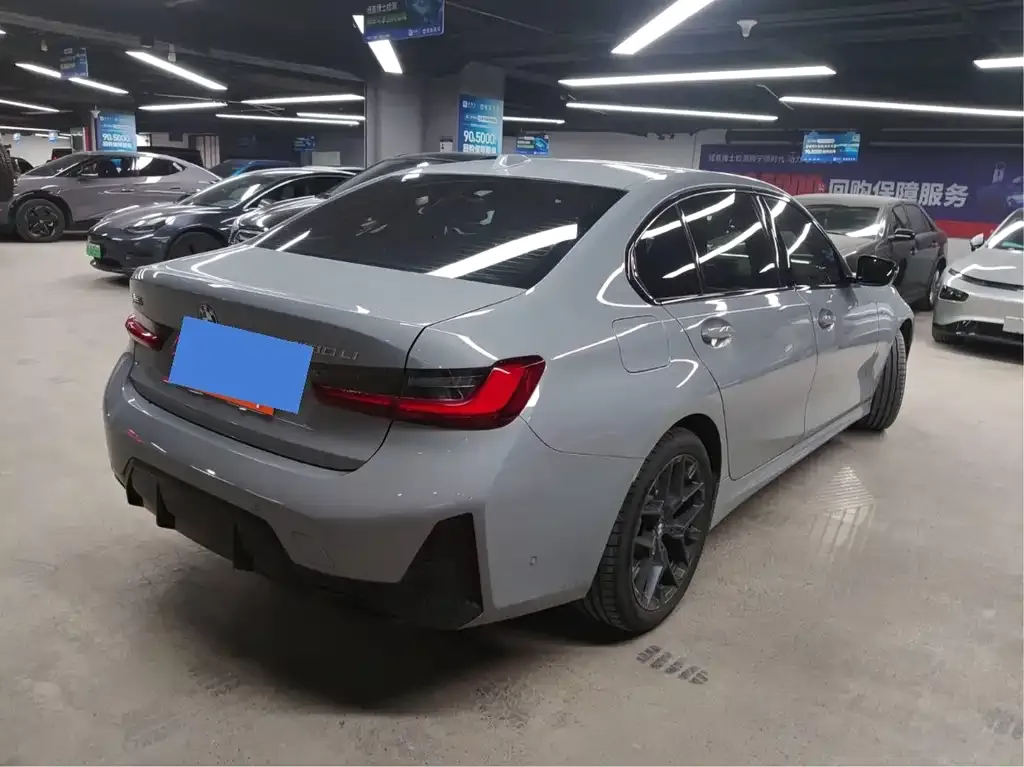 BMW 3 Series 2025 из CN, фото 3