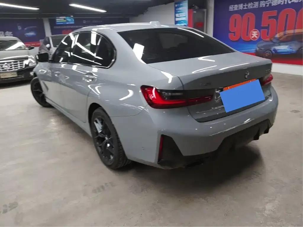 BMW 3 Series 2025 из CN, фото 8