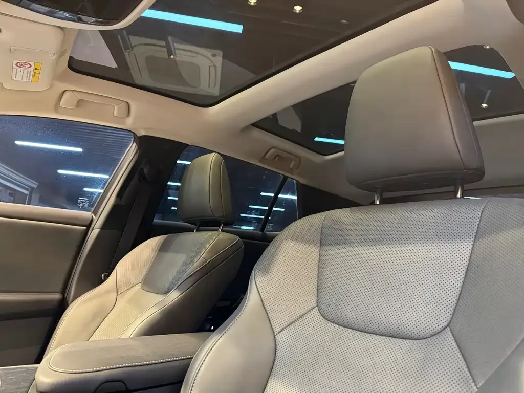 Lexus RZ 2023 из CN, фото 5