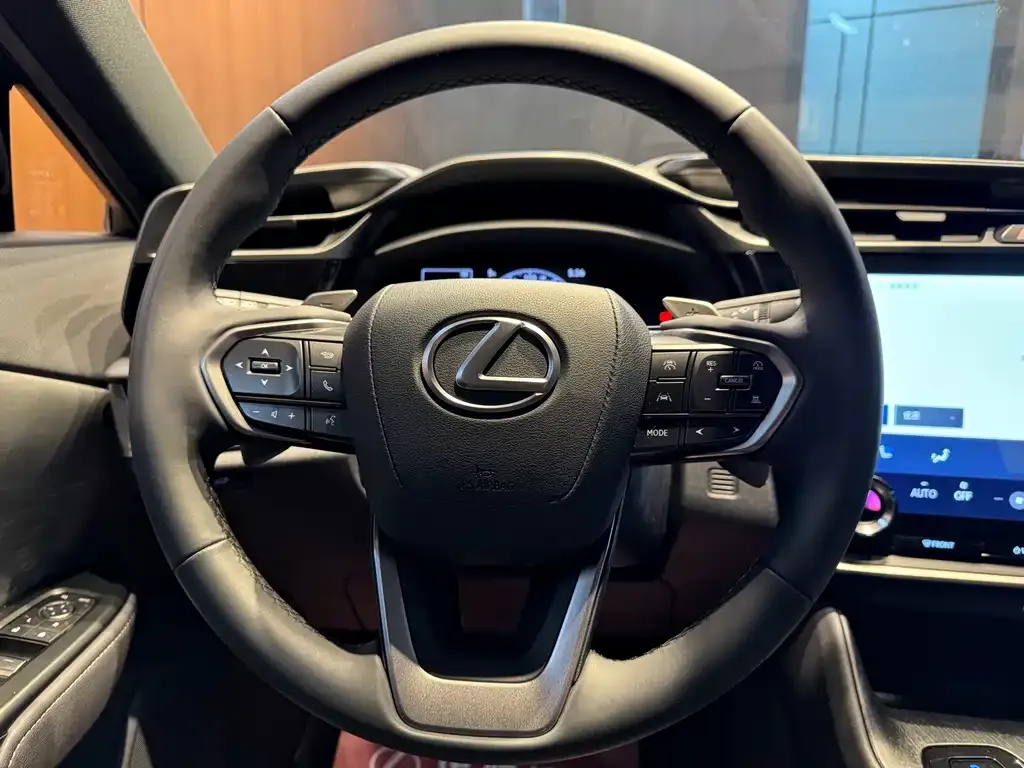 Lexus RZ 2023 из CN, фото 6