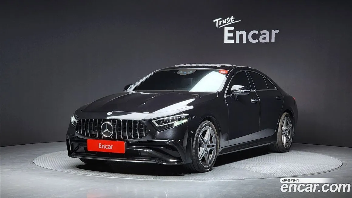 Mercedes-Benz CLS-Class