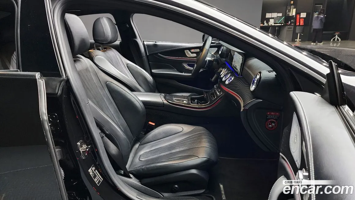 Mercedes-Benz CLS-Class 2022 из KR, фото 9