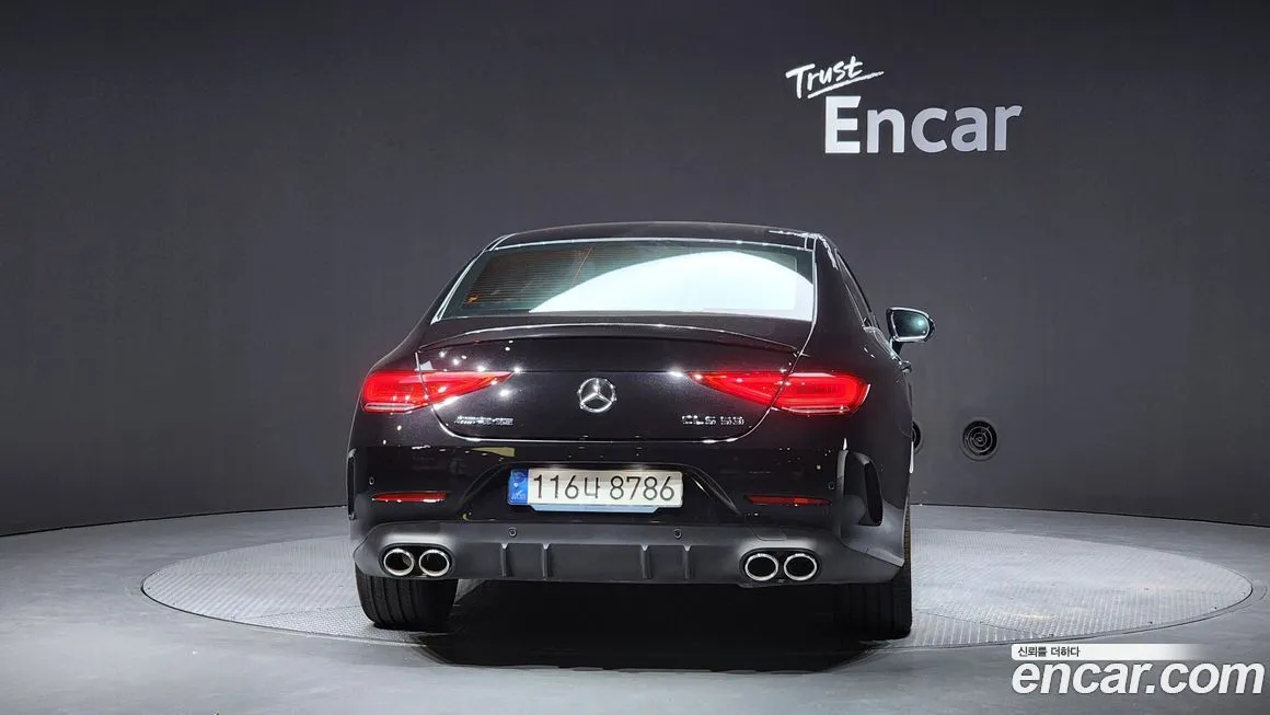 Mercedes-Benz CLS-Class 2022 из KR, фото 2