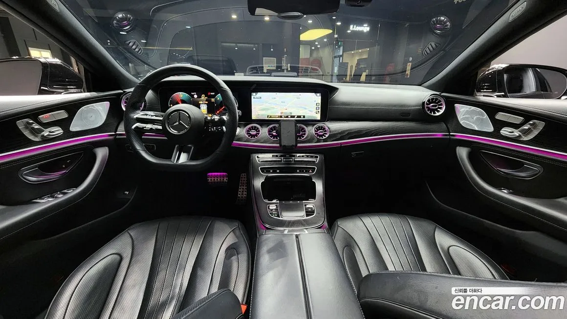 Mercedes-Benz CLS-Class 2022 из KR, фото 4