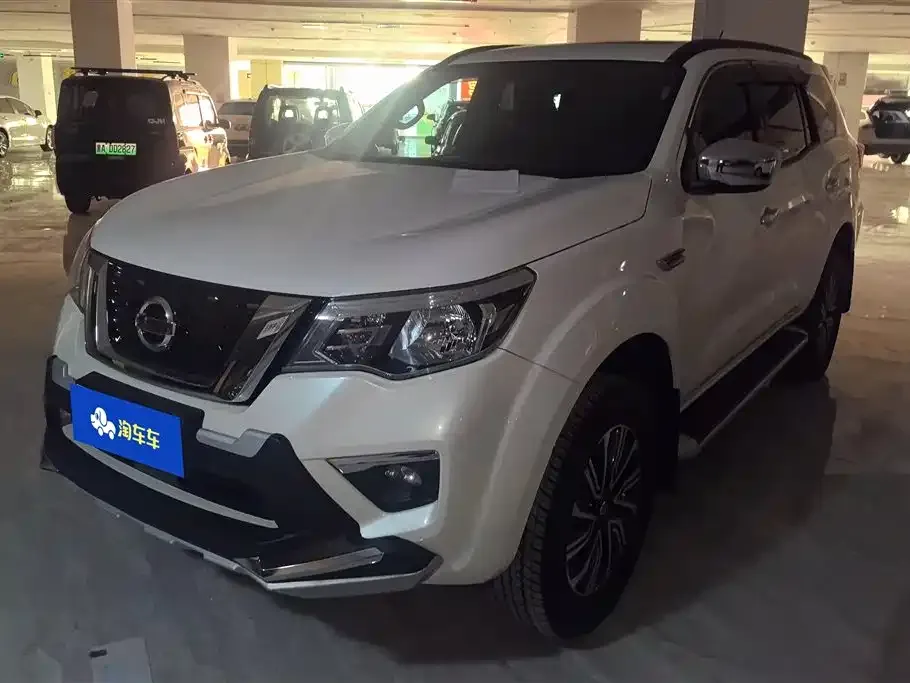 Nissan Terra