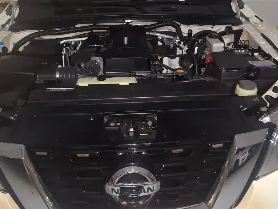 Nissan Terra 2021 из CN, фото 10