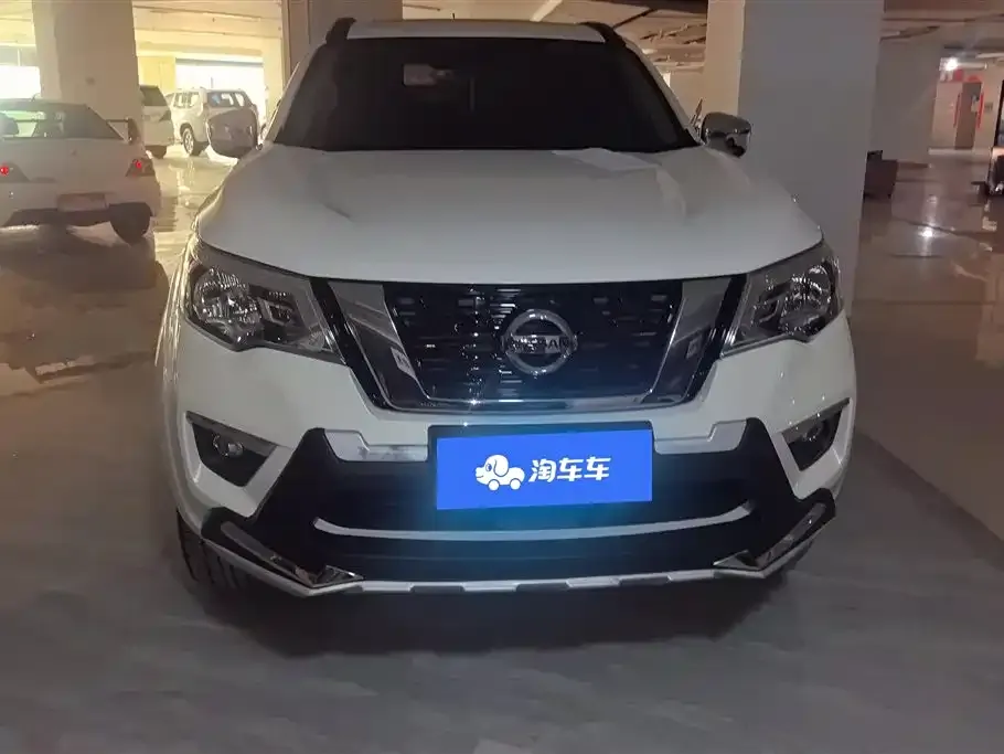 Nissan Terra 2021 из CN, фото 3
