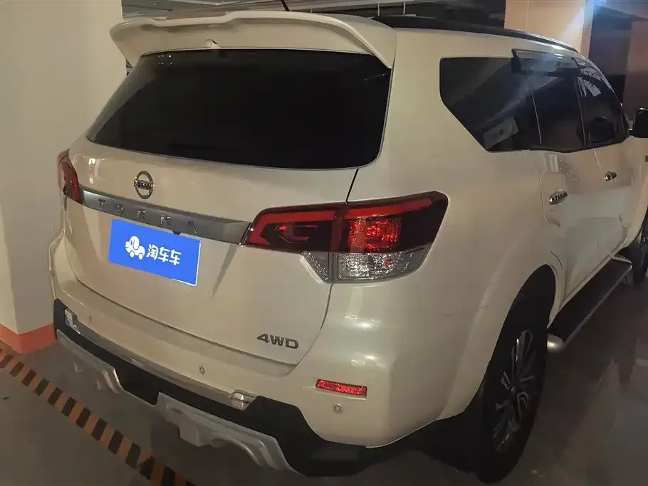 Nissan Terra 2021 из CN, фото 8