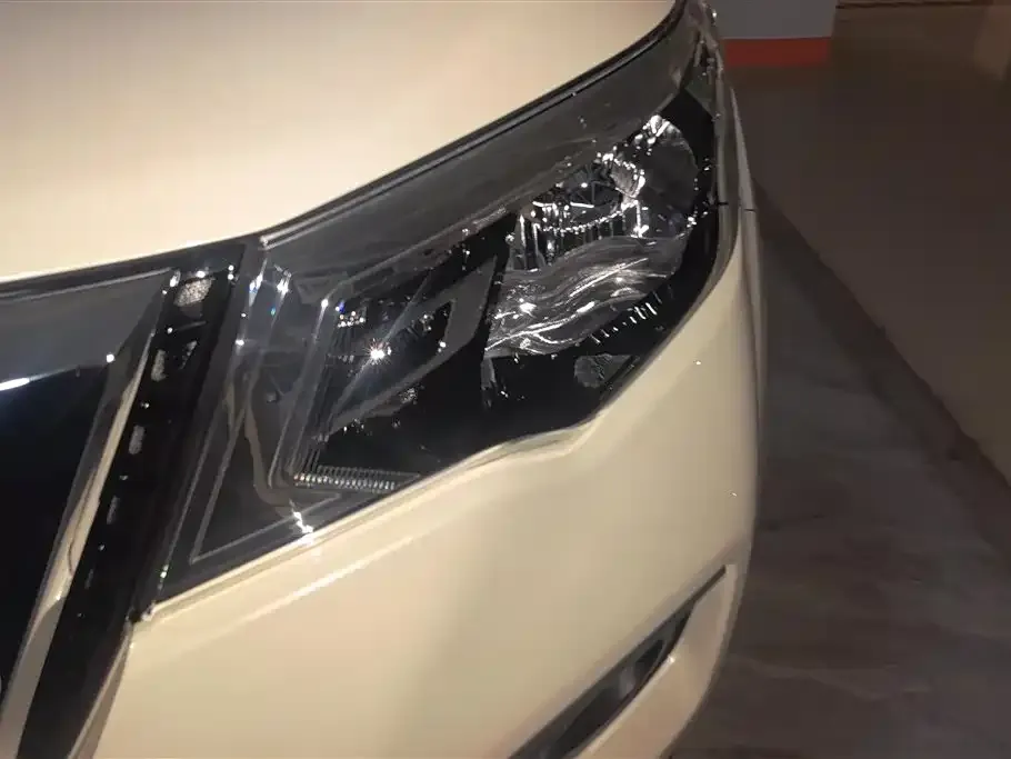 Nissan Terra 2021 из CN, фото 5