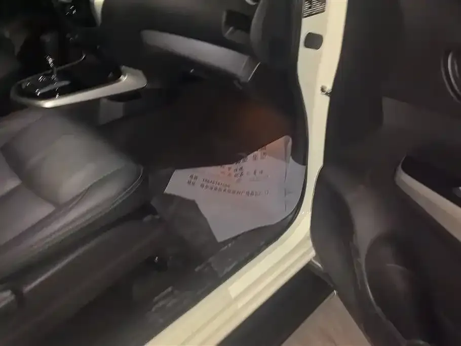 Nissan Terra 2021 из CN, фото 4