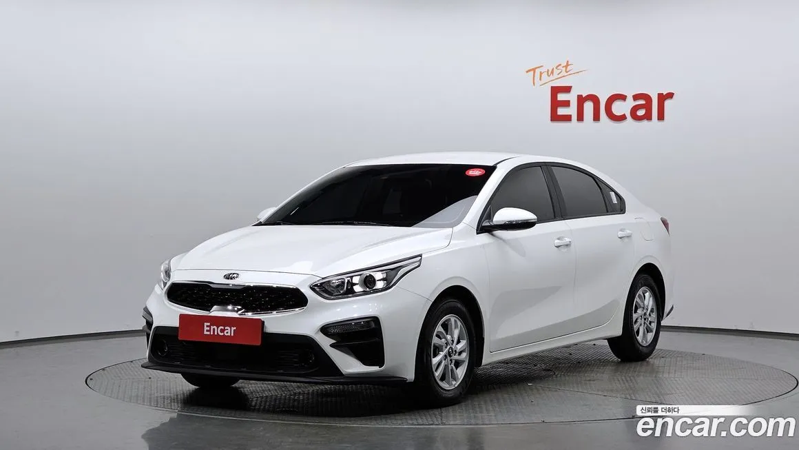 Kia K3 2021 из KR, фото 1