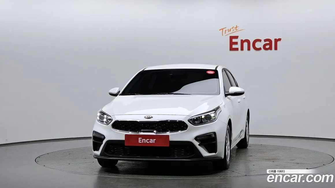 Kia K3 2021 из KR, фото 2