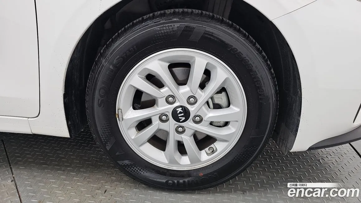 Kia K3 2021 из KR, фото 10