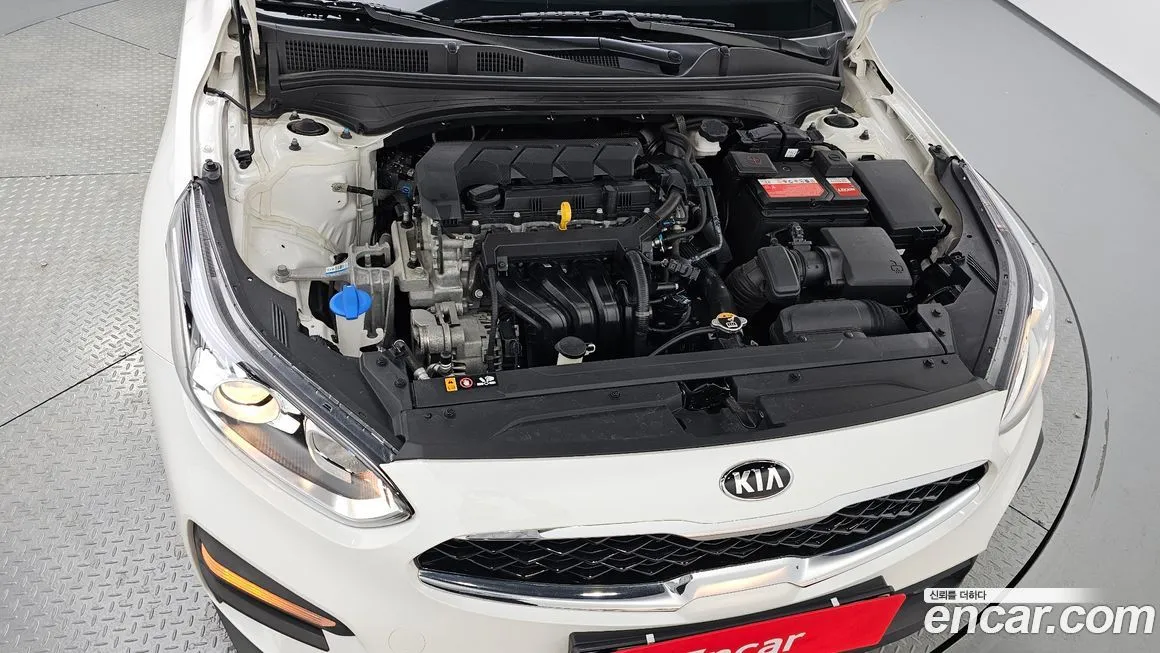 Kia K3 2021 из KR, фото 9