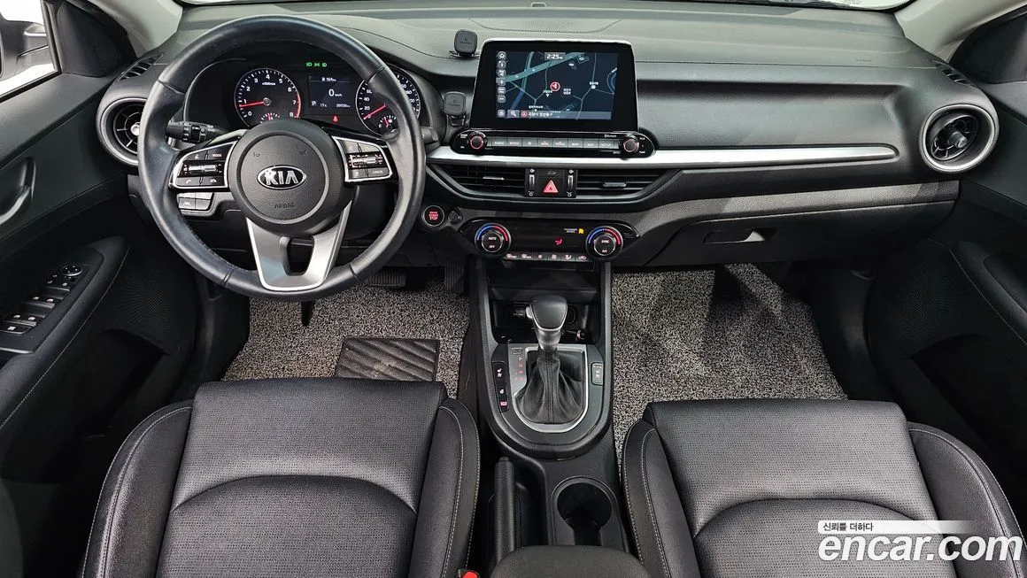 Kia K3 2021 из KR, фото 8