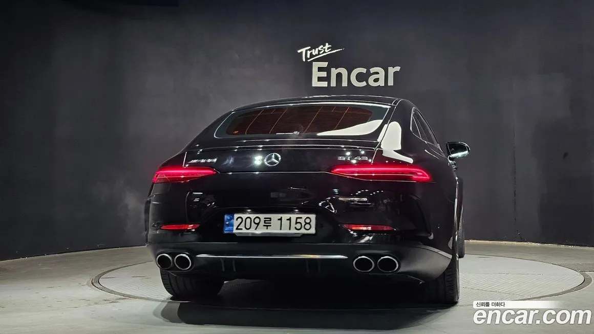 Mercedes-Benz AMG GT — фото 2