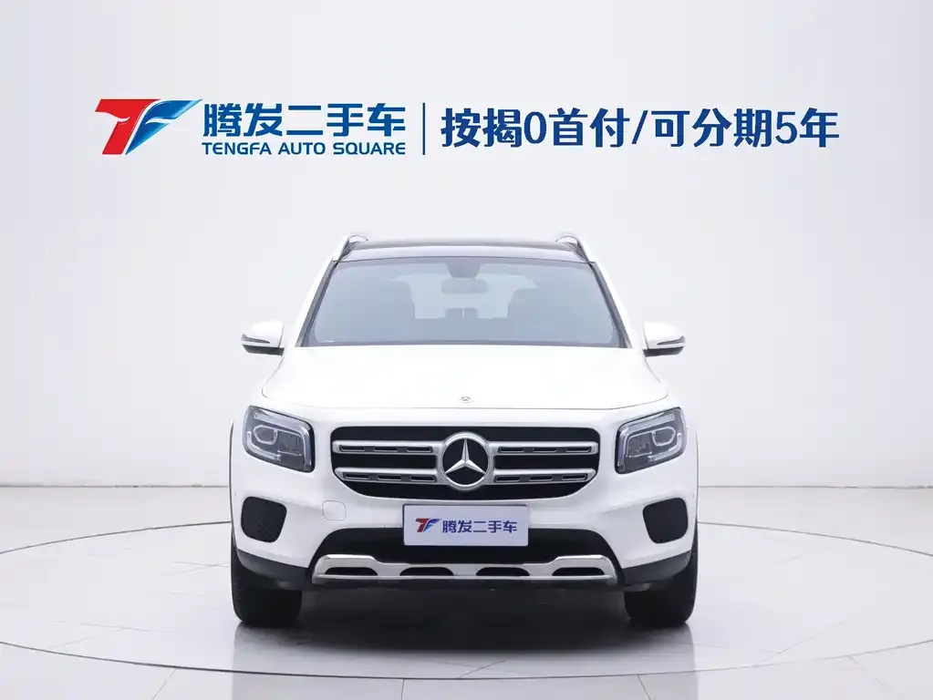 Mercedes-Benz GLB 2021 из CN, фото 4