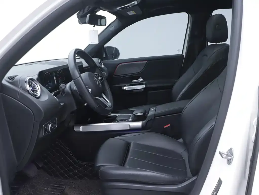 Mercedes-Benz GLB 2021 из CN, фото 2