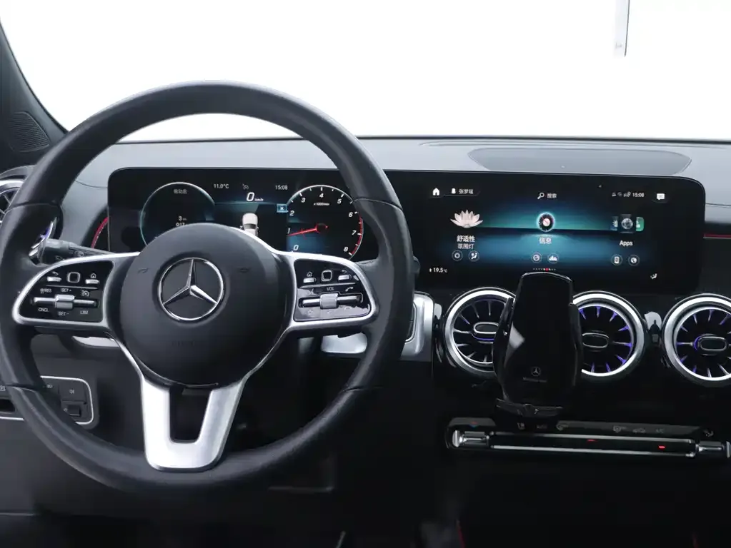 Mercedes-Benz GLB 2021 из CN, фото 7