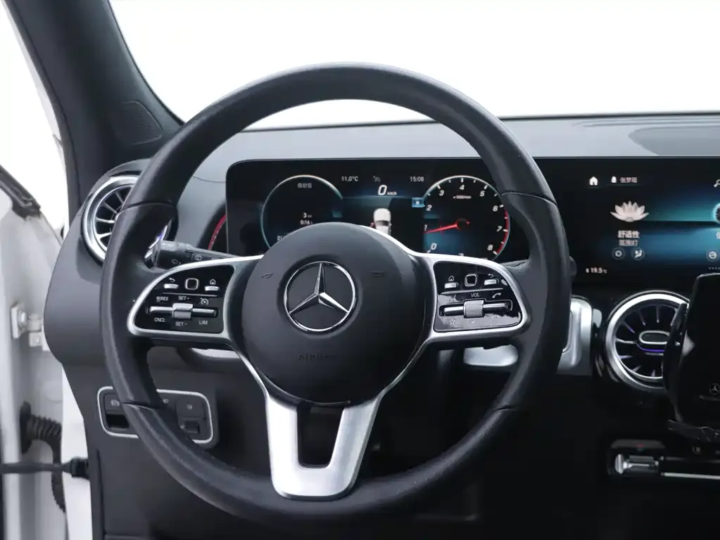 Mercedes-Benz GLB 2021 из CN, фото 5